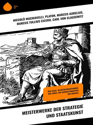 cover image of Meisterwerke der Strategie und Staatskunst
